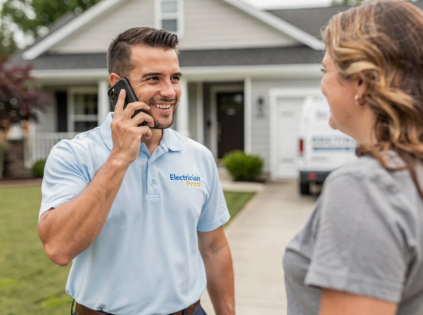 Electrician Hazel, KY FAQs
